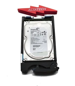 EMC 005050713 3TB 7.2K SAS 3.5 6G HDD VMAX Hard Disc Drive - Picture 1 of 7