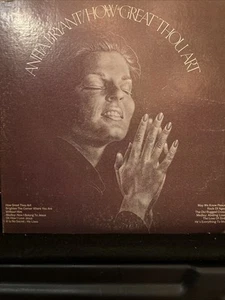 ANITA BRYANT How Great Thou Art 1968 Vinyl Album Record Vintage 33 Lp - Picture 1 of 3