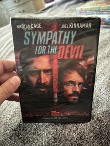 Sympathy for the Devil [New DVD] Brand New, Sealed - Imagen 1 de 3