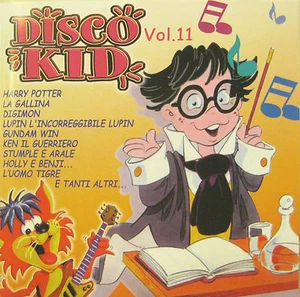 KID vol.11 cd Italy mint - Picture 1 of 1