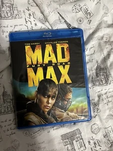 Mad Max: Fury Road (Blu-ray, 2015) - Picture 1 of 3