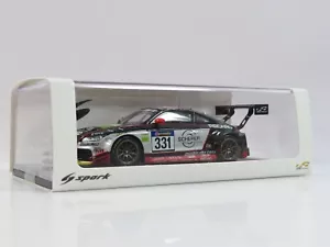 1:43 Spark SAM248 AUDI TT RS 2.0 VLN 2013 X4 - Foto 1 di 6