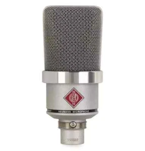 Neumann TLM 102 Large Diaphragm Condenser Microphone Studio Set w/ Shockmount - Picture 1 of 4