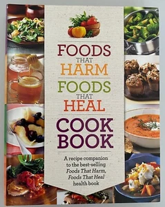 Foods That Harm Foods That Heal Cookbook by Readers Digest (Paperback, 2014) - Picture 1 of 3