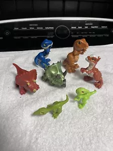 Imaginext Jurassic World Dinosaur Lot - Picture 1 of 4