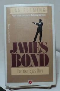 For Your Eyes Only by Ian Fleming - Coronet  - 1989 - British - James Bond - Picture 1 of 2