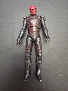 2016 Marvel Legends Iron Red Skull Abomination Wave 6 Zoll lose - Bild 1 von 3