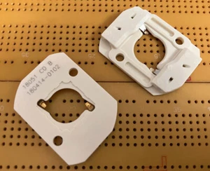 Molex CoB LED Halter für Citizen 13,5 mm CLL020 CLU028 34,85 x 26 mm mehrere Stück - Bild 1 von 1