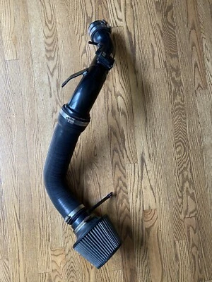 Mitsubishi Eclipse 2007 3,8 L V6 admisión de aire frío Foto 1 de 4