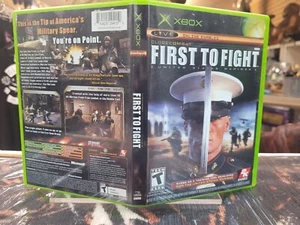 Close Combat First to Fight Xbox CIB Tested EN Free Shipping in Canada !! - Picture 1 of 3