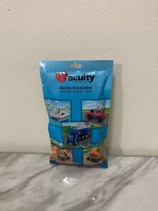 Acuity Insurance Acuity Excavator Building Set, Special Edition 2018 BanBao - Picture 1 of 8