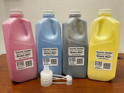 (600g/500g) Toner Refill for HP E77822, E77825, E77830 (W9040/9043) REFILL ONLY - Image 1 of 4