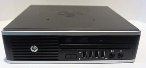 HP Compaq Elite 8300 Desktop PC (Intel Core i5 3rd Gen 2.9GHz 8GB 160GB WIFI) - Picture 1 of 8