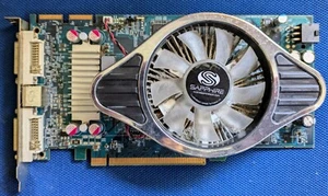Sapphire Technology ATI Radeon HD 4830 (100265HDMI) 512MB GDDR3 SDRAM PCI... - Picture 1 of 1