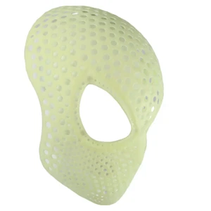 Increíble Spiderman Cosplay Máscara Facial Casco de Silicona para Accesorios de Disfraz - Imagen 1 de 15