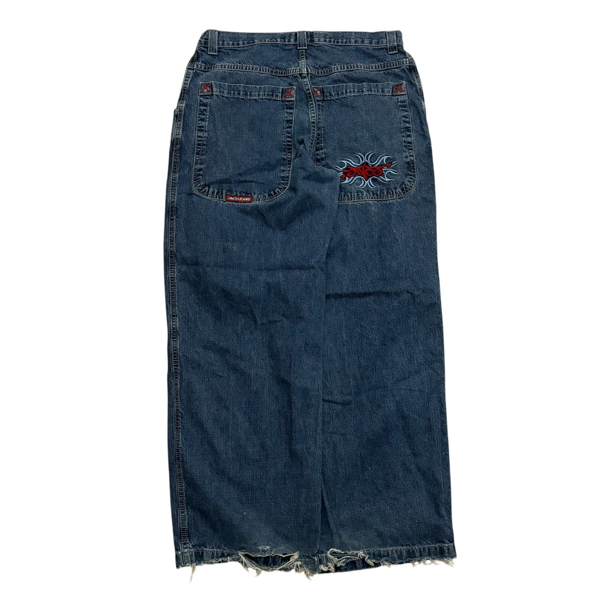 JNCO Blue Original Vintage Jeans for Men for sale | eBay