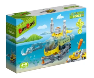 BanBao Learning Tools Series - Submarine Explorer - Bild 1 von 4