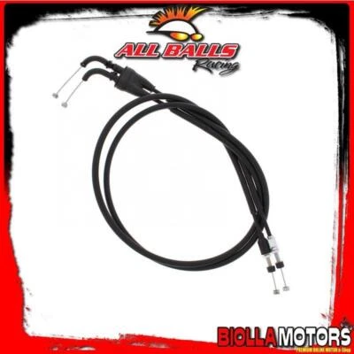 45-1181 CAVO COMANDO GAS Yamaha TT225 225cc 1986-1987 ALL BALLS Foto 1 de 4