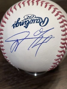 Ketel Marte Auto MLB Baseball Diamondbacks Mariners - Picture 1 of 2