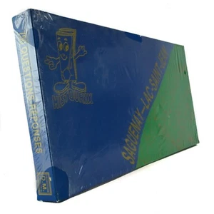 Histourix Saguenay Lac Saint Jean Questions Trivia Board Game Avec Promotional - Picture 1 of 8