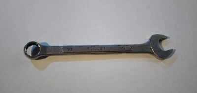 Llave Combinada Fuller 1/2" 12 Puntos Cromo Vanadio KTC Japón De Colección Foto 1 de 4