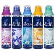 Paglieri Felce Azzurra Aria Casa Air Freshener Raumdeo 5x250ml (10.00 Eu / 1Lit