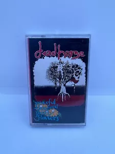 Dead Horse Peaceful Death & Pretty Flowers (Sound Virus dh-02) RARE CASSETTE.... - Picture 1 of 3