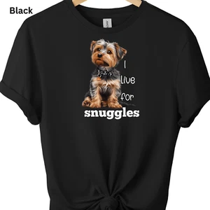 Camiseta Divertida Gráfica Perro, Camiseta Sarcástica para Hombre/Mujer, Camisa Humorosa Amante de los Perros - Imagen 1 de 15
