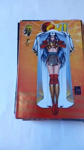 Shi #8  - Crusade Comic books  - - Picture 1 of 2