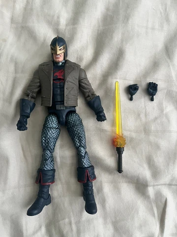 Hasbro Marvel Legends Black Knight Amazon Exclusive Loose Cover