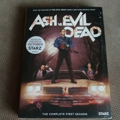 Ash Vs. Evil Dead: Season 1 DVD - Image 1 of 4