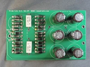 Pride DX300 Heavy-Duty High Voltage retrofit pc board - Picture 1 of 3