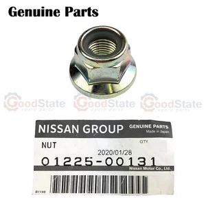 GENUINE Nissan Patrol Y60 GQ Y61 GU Large Diff End Panhard Rod Nut - Picture 1 of 2