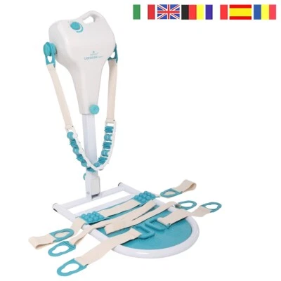 NUOVO VibroMassaggiatore VarioLux Super, 12 velocità, 4 fasce, IN SUPER OFFERTA! - Immagine 1 di 4