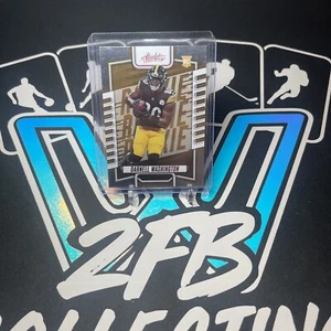 2023 Panini Absolute: Retail Red #187 Darnell Washington RC Rookie - Picture 1 of 2