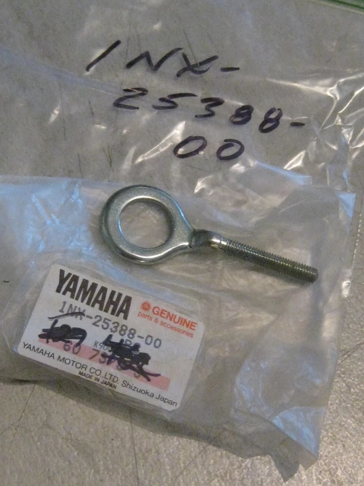 AJUSTADOR EXTRATOR DE CORRENTE YAMAHA YG5T/YG5S/L5T/G7S/G6S NOS! - Imagem 1 de 1