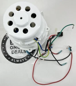BISSELL Little Green Pet Pro Portable Cleaner 2891 REPLACEMENT Motor Assembly - Picture 1 of 3