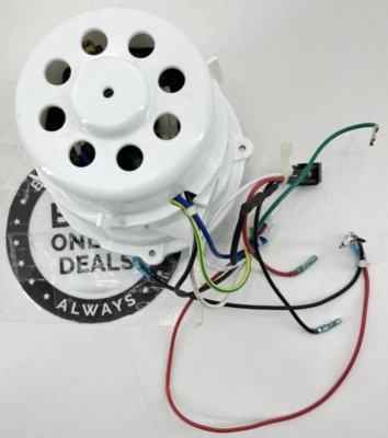 BISSELL Little Green Pet Pro Portable Cleaner 2891 REPLACEMENT Motor Assembly - Image 1 of 3