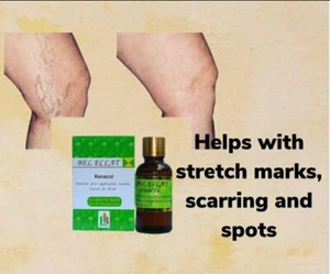 Aceite de kenacol Bel Eclat 30 ml fórmula concentrada prevenir reparación y tratamiento. original - Imagen 1 de 4