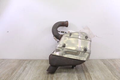 2012 POLARIS 600 WIDETRAK IQ Muffler Silencer Can Exhaust - Image 1 of 4