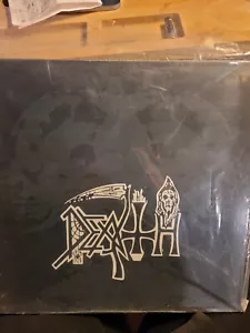 Death five picture disk vinyl box set SEALED - Picture 1 of 2