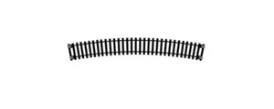 Hornby R8261 - Rail courbe R4, 572mm & 22.5° - HO (1:87) - Imagen 1 de 1
