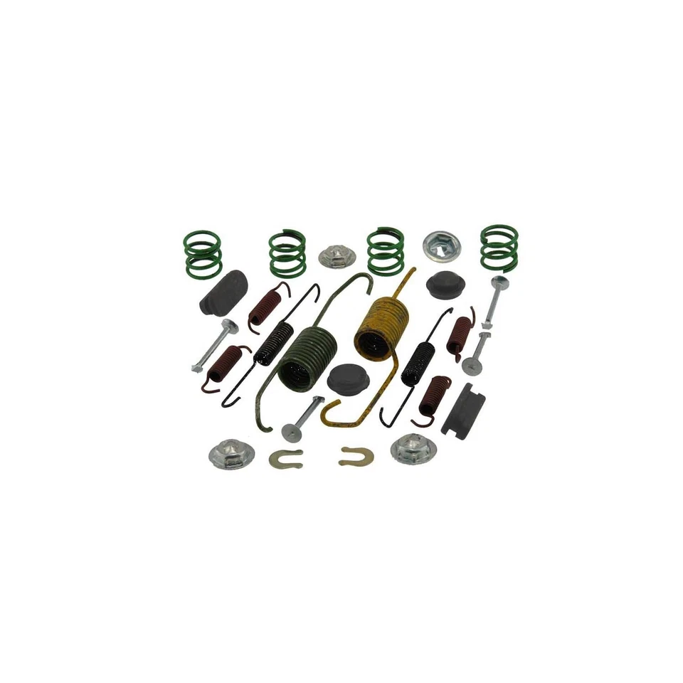 Carlson 17387 Drum Brake Hardware Kit For 03-08 Scion Toyota Corolla Prius xA xB - Image 1 of 1