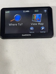 Garmin nüvi 50LM schwarz 5" LCD Touchscreen GPS Navigation - nur funktionierendes Gerät - Bild 1 von 4
