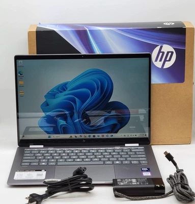 HP Envy x360 2 en 1 14-FC0023DX 14" Core Ultra 7 155U 2.1GHz 16GB RAM 1TB SSD Foto 1 de 4
