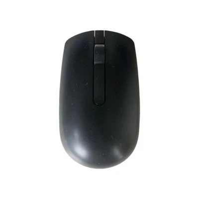 Genuine Original Dell WM116P Wireless Mouse 3 Buttons 0397CR *No USB Receiver* - Image 1 of 4