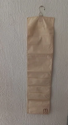 MICHE классический подвесной шкаф органайзер сумка держатель вешалка светло-бежевый - Изображение 1 из 4