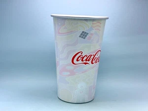 McDonald x Malesia Coca Cola Cambio Colore Tazze Collezione Space Design Coca Cola - Foto 1 di 6