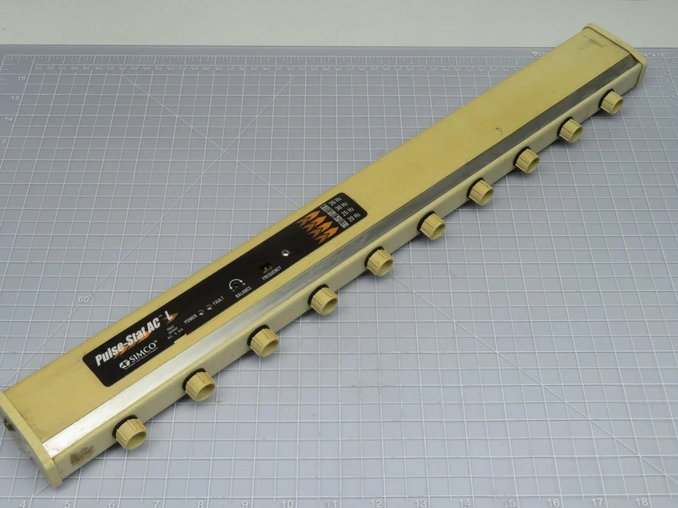 SIMCO 4012414 PULSE-STAT AC L TK014 - Image 1 of 1