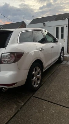 2012 Mazda CX-7 2.2d Sport Tech 4WD Euro 5 5dr needs Transfer Box, Diesel Manual - Image 1 of 4